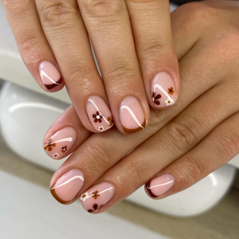 Sweater Weather Ready: 20 Fall Nail Designs to Try