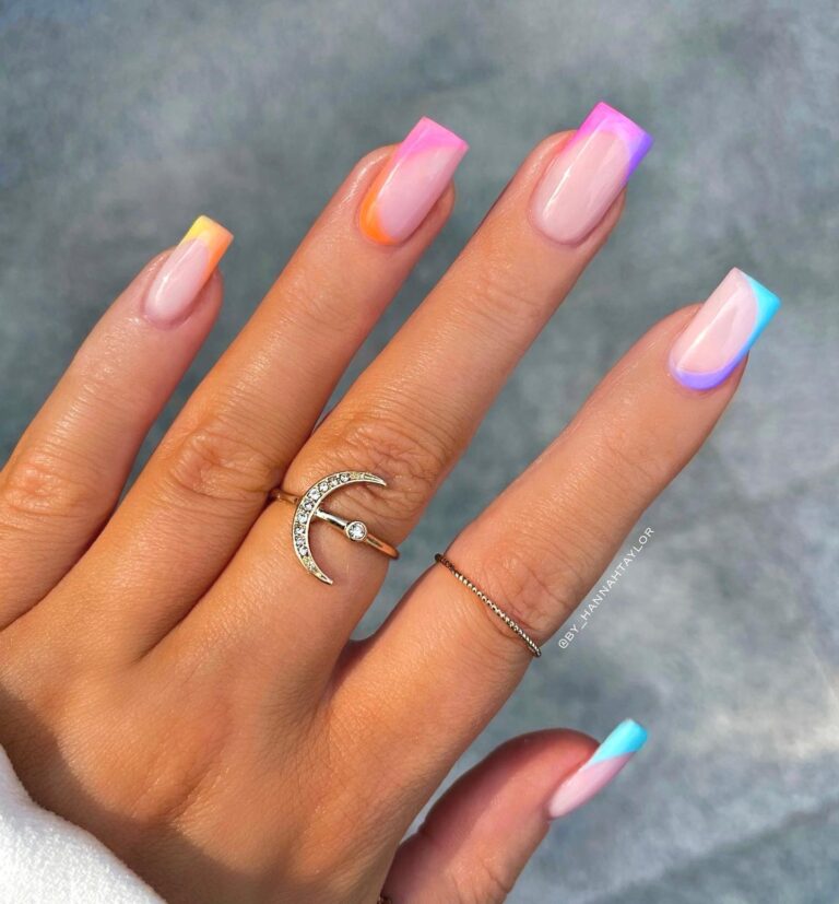 28 Pastel Summer Nail Designs That Feel So Fresh
