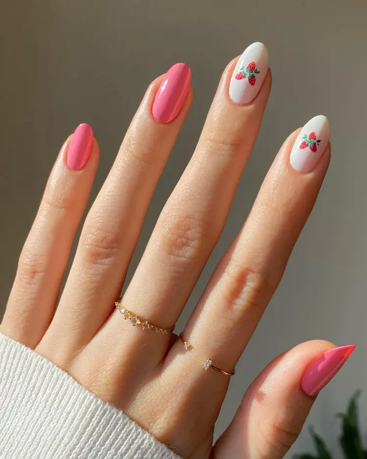25 Cute Short Nails Perfect for Summer