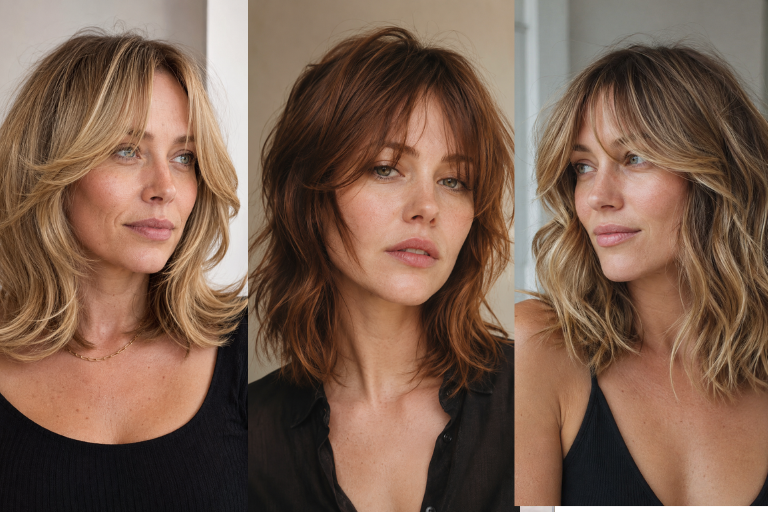 20 Face-Framing Layers for Fine Hair That Keep the Ends Full