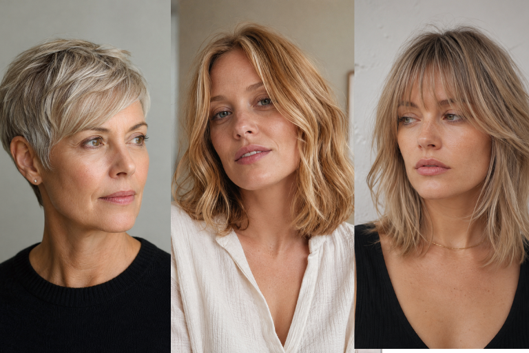 20 Low Maintenance Haircuts for Fine Hair That Keep Their Shape