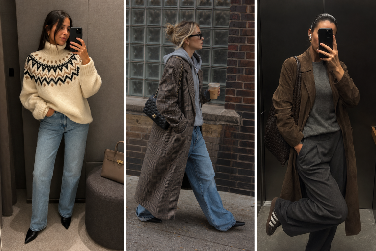 Fall Fashion Trends 2026: 30 Looks for When Your Wardrobe Needs a Plot Twist