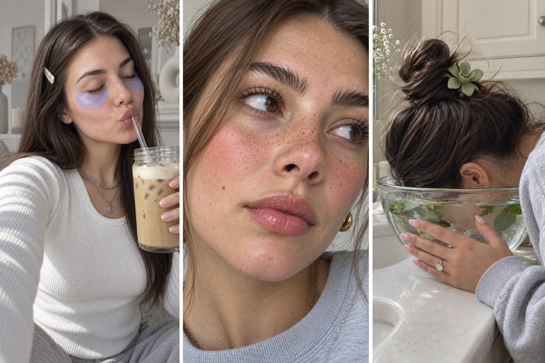 How to Look Pretty Without Makeup (And Still Feel Completely Put Together)